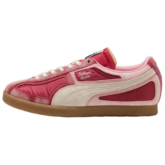 KIDSUPER STUDIOS x PUMA Brasil Panels