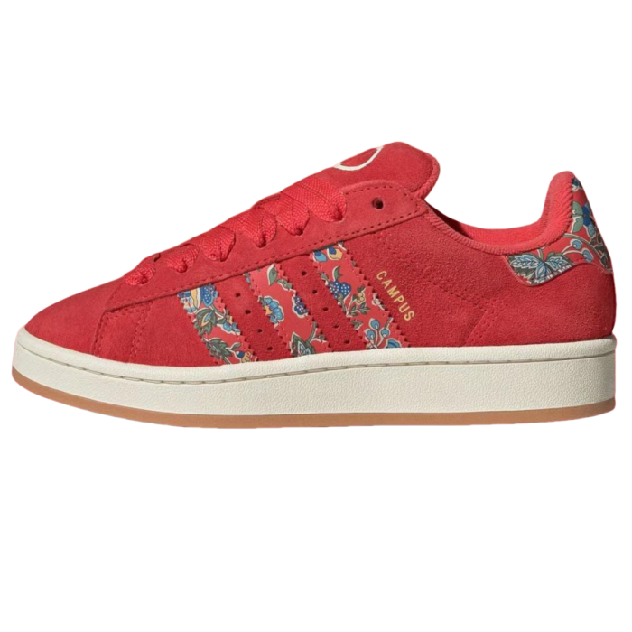 Liberty London x adidas originals  CAMPUS 00s