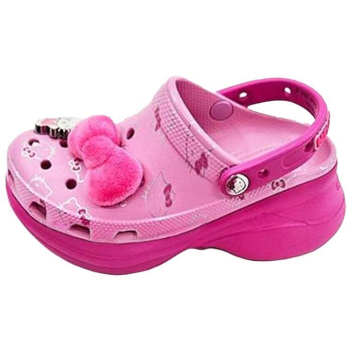 Crocs Hello Kitty Bay Clog