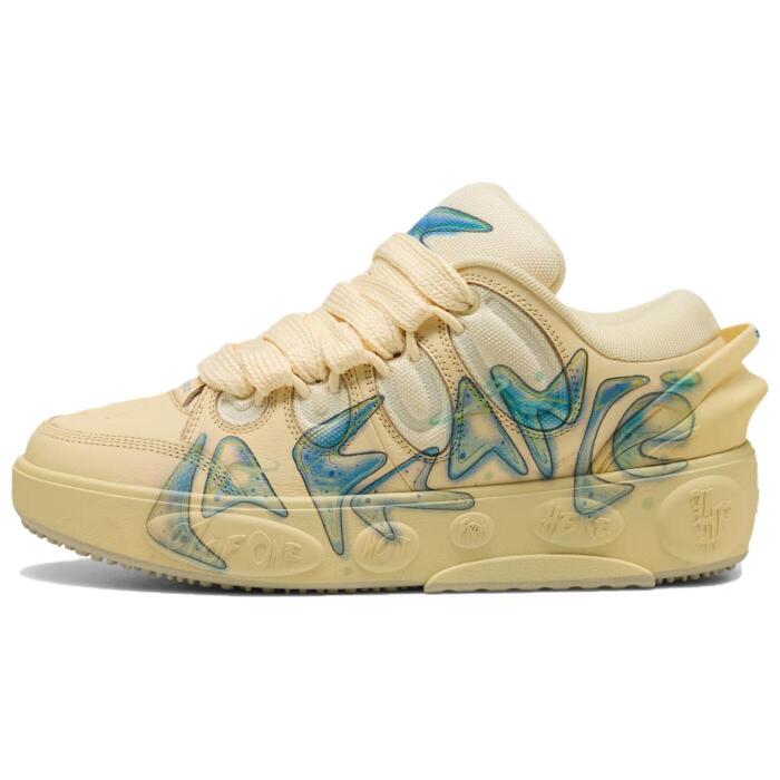 LaMelo Ball x PUMA HOOPS x LAFRANCE Airbrush