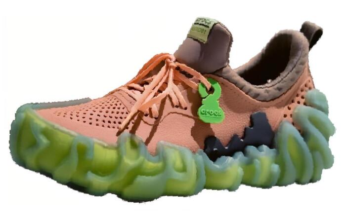 Salehe Bembury x Crocs Pollex Juniper “Guava”