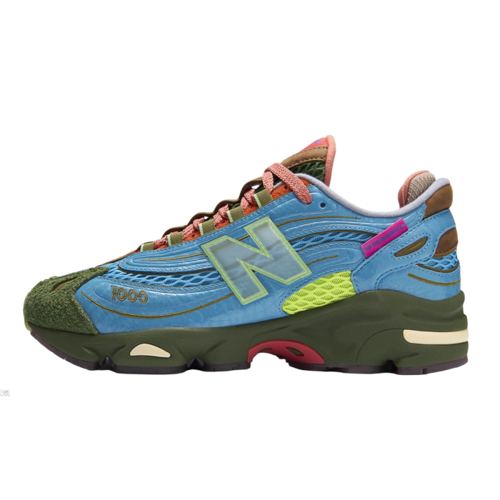 Salehe Bembury x New Balance 1000 “Fog Be The Cloud”