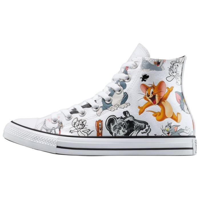 Tom & Jerry x Converse CHUCK TAYLOR