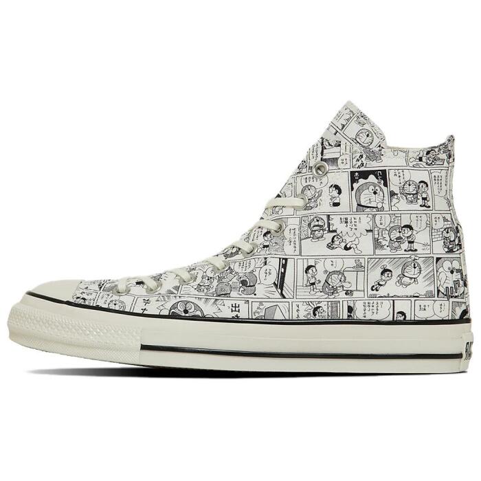 Doraemon/A x Converse All Star Aged CP HI
