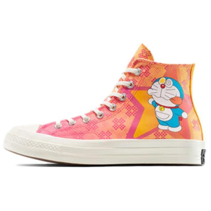Doraemon/A x Converse Chuck 70