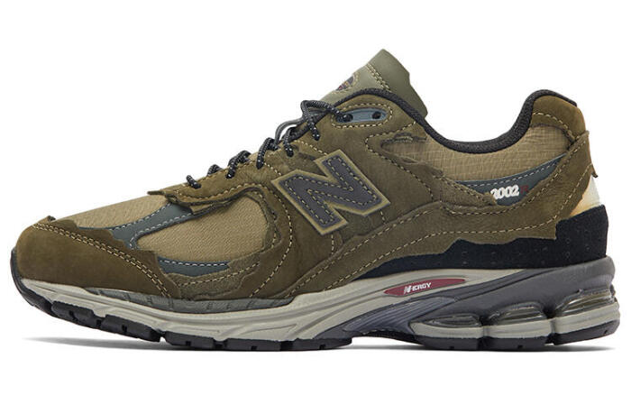 New Balance 2002R “Protection Pack - Dark Moss”
