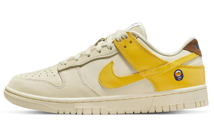 Nike Dunk Low WMNS LX “Banana”
