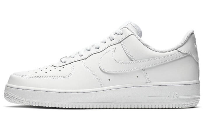 Nike Air Force 1 `07 “Triple White”