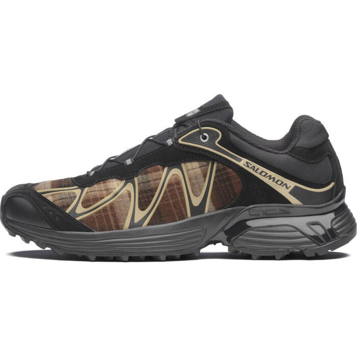 SALOMON XT-Whisper “Holiday Tartan Pack”