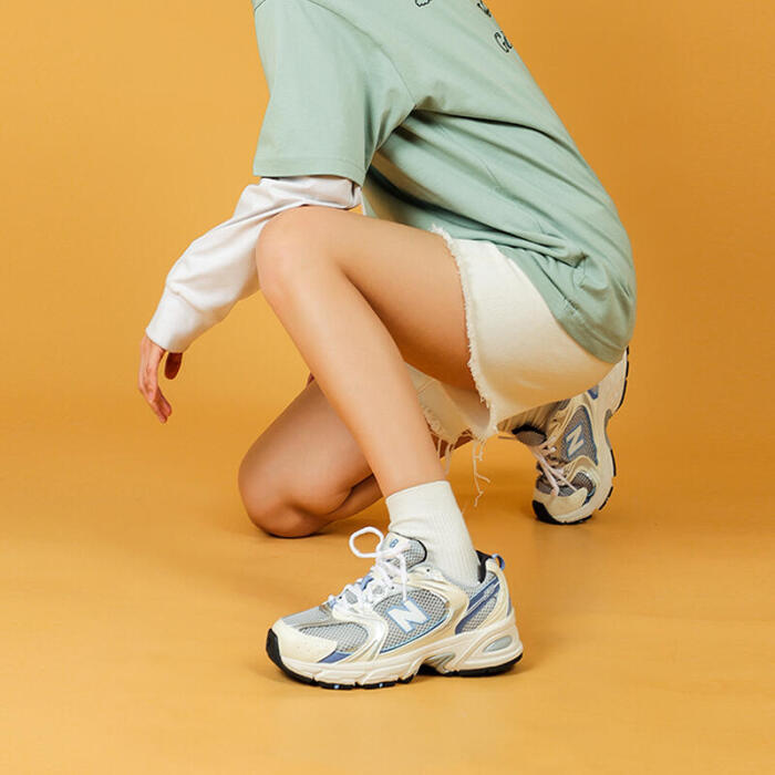 New Balance NB 530 “Steel Blue“