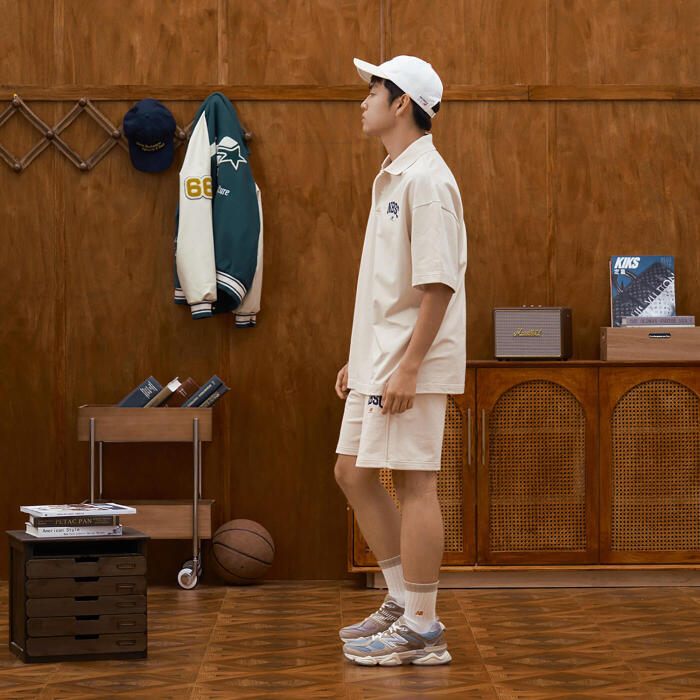 New Balance 9060 “Cherry Blossom Pack - Mushrooms”