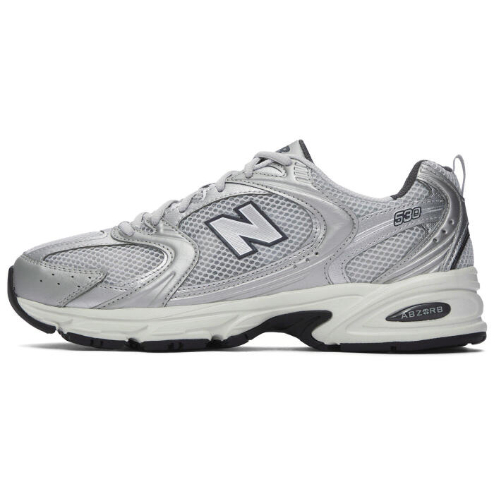 New Balance 530 “Grey Matter/Silver Metallic”