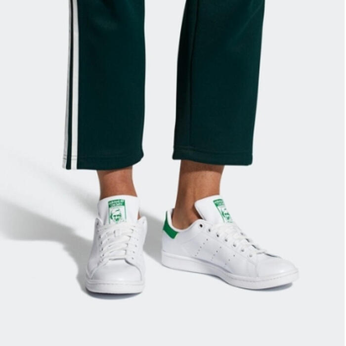 adidas originals Stan Smith “White/Green”