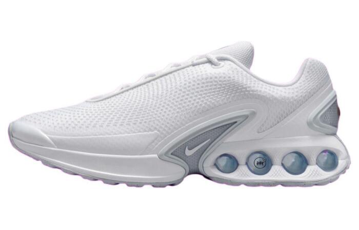 Nike Air Max Dn “White/Metallic Silver”