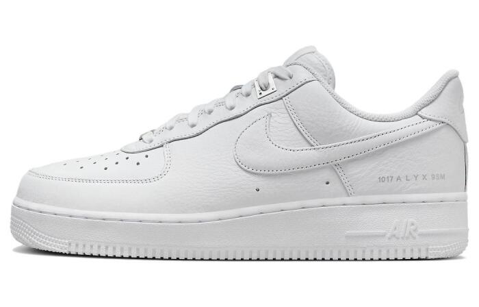 1017 ALYX 9SM x Nike Air Force 1 Low SP “Triple White”