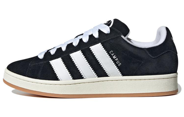 adidas Campus 00s “Core Black Gum”