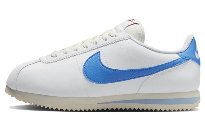 Nike Cortez WMNS “White/University Blue/Sail”