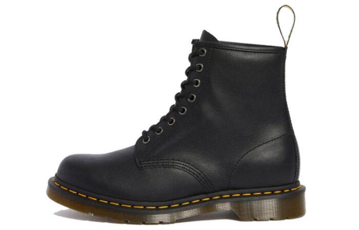 Dr.Martens 1460 Nappa Lace Up Boot “Black”