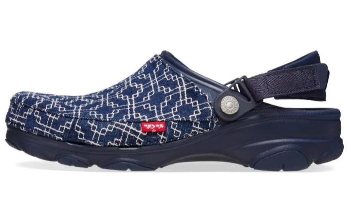 levi’s x Crocs All-Terrain Clog