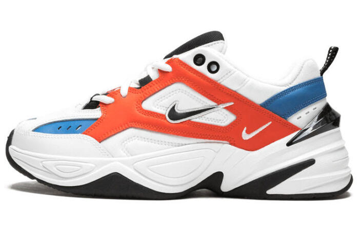 Nike WMNS M2K Tekno “Team Orange”