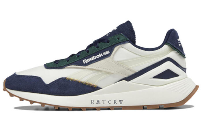 ROMANTIC CROWN x  Reebok Classic Leather Legacy AZ