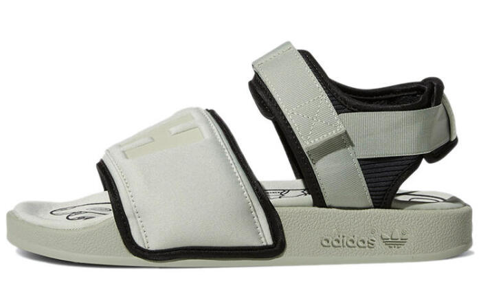 Pharrell Williams x adidas originals Adilette Sandal 2.0