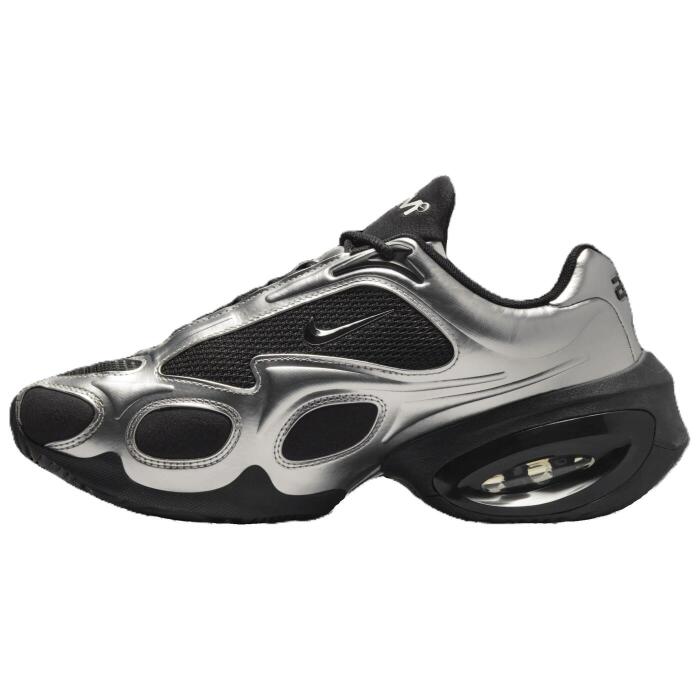 Nike Air Max Muse WMNS “Black Metallic Silver”