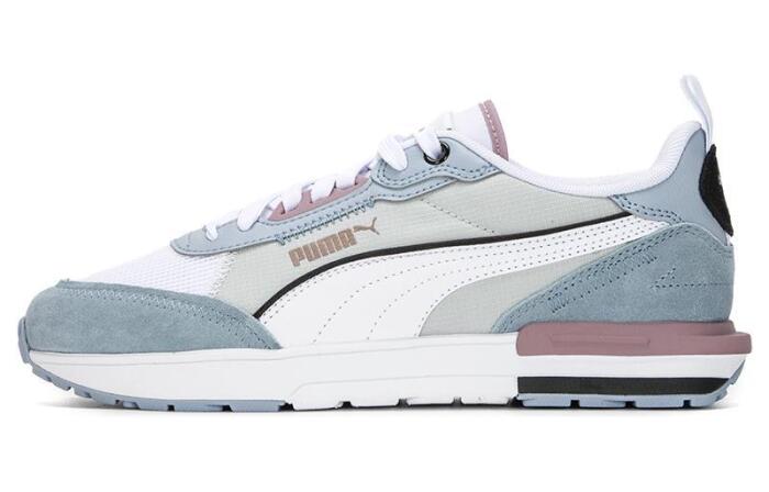 PUMA R22 “Grey/Violet/Blue”