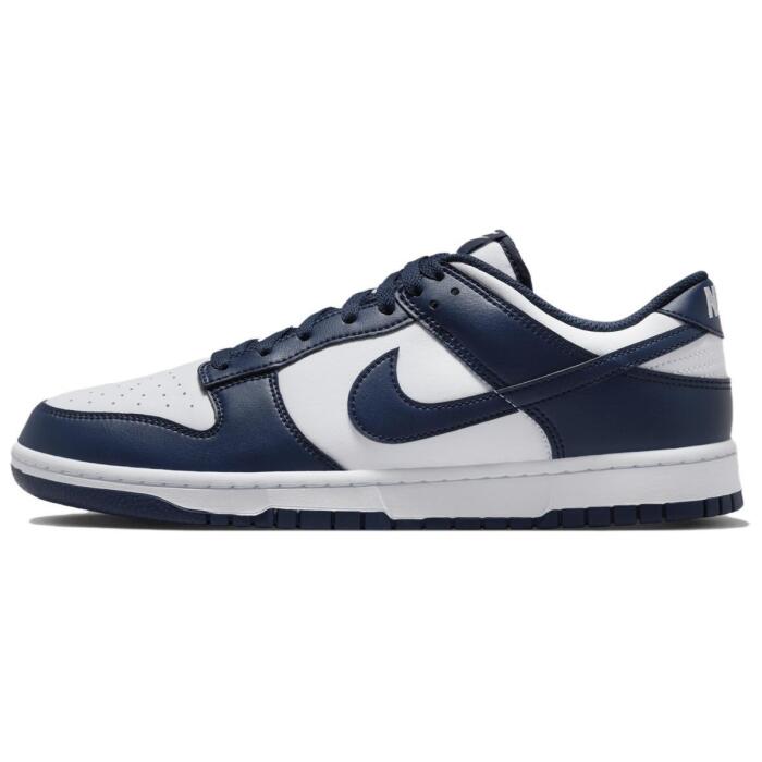 Nike Dunk Low Retro “Midnight Navy”