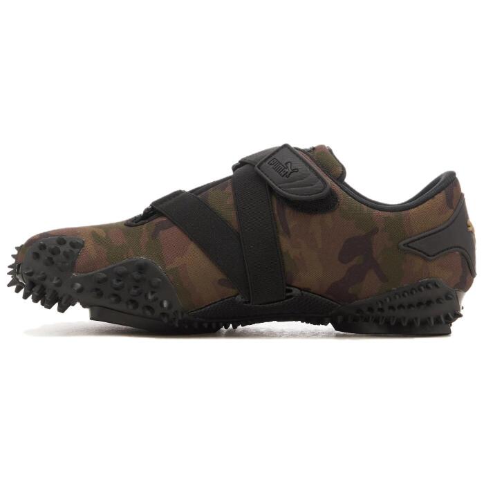 PUMA Mostro “Camo - Wild Willow/Dark Olive”