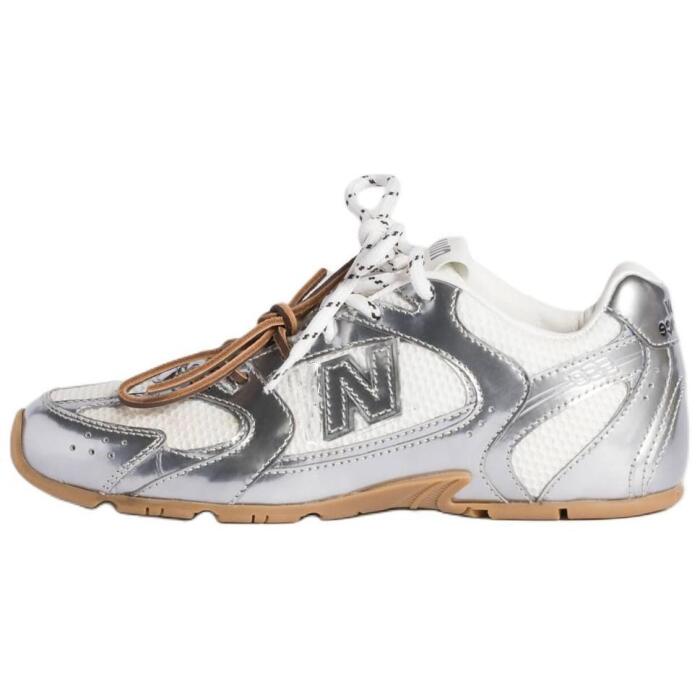New Balance x MIU MIU 530 SL “Silver Metallic”
