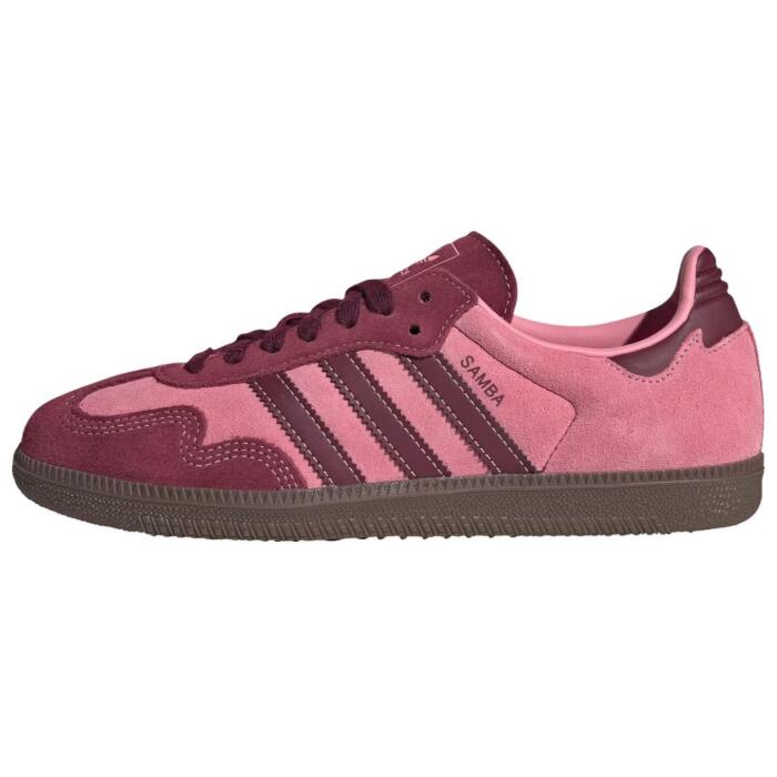 adidas WMNS Samba OG “Pink Spark”