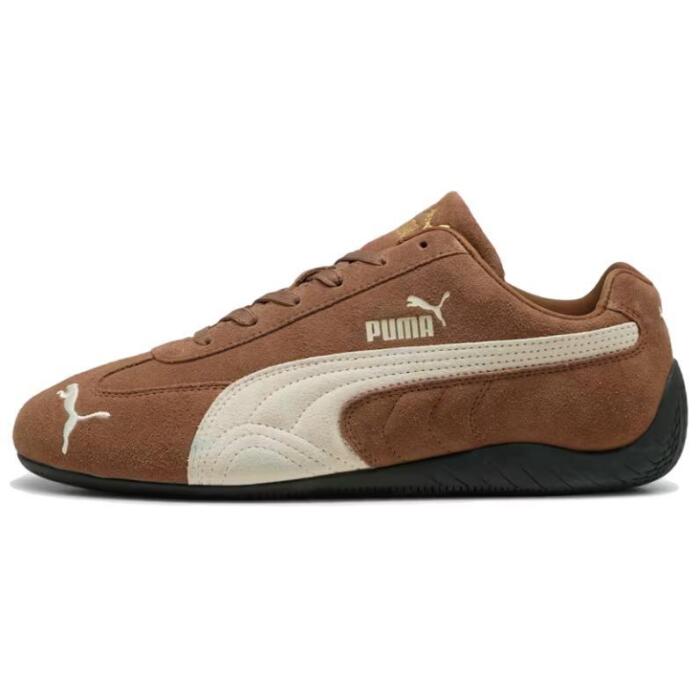 PUMA Speedcat OG “Haute Coffee/Frosted Ivory”