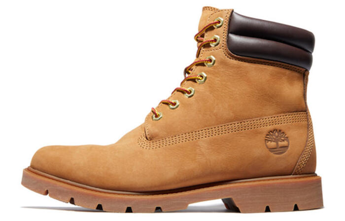 Timberland 6 Inch Basic Winter Boot “Wheat”