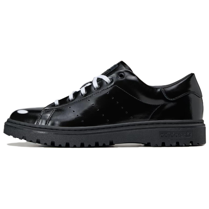 SpongeBob SquarePants x adidas Stan Smith Freizeit “Black Patent Leather”