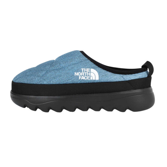 The North Face Wave Mule “Denim”