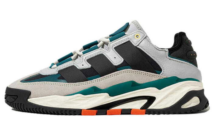 adidas Niteball “Black Teal”