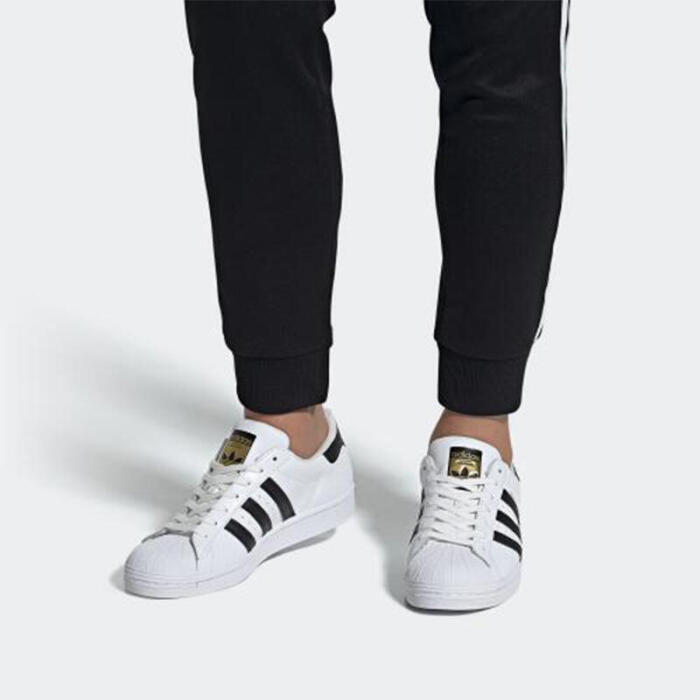 adidas originals Superstar “White/Black”