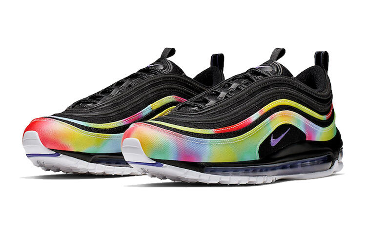 Купить Nike Air Max 97 TIE-DYE CK0841-001 с доставкой | KITOGO