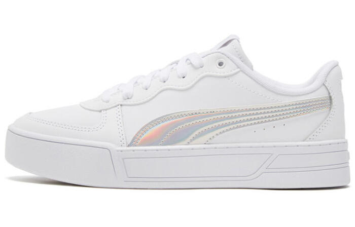 PUMA Skye “White/Silver/Grey”