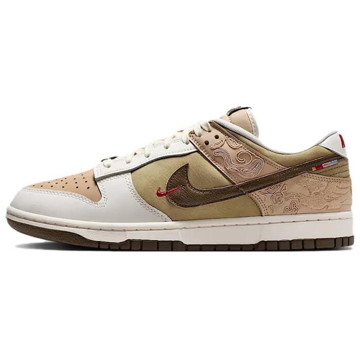 Nike Dunk Low “Pegasus Pack - Linen Phantom”