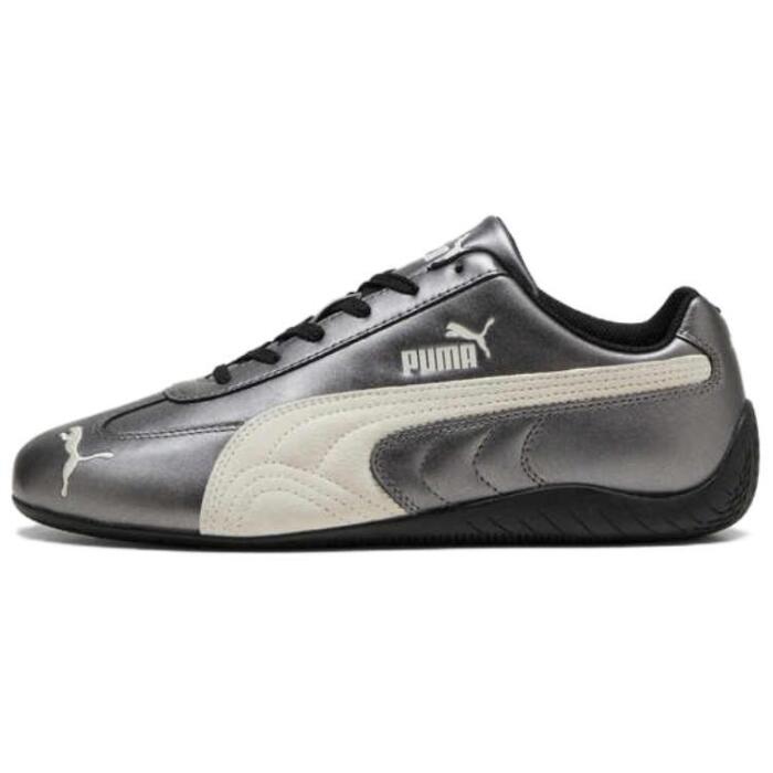 PUMA Speedcat “Metallic Pack - Black White”