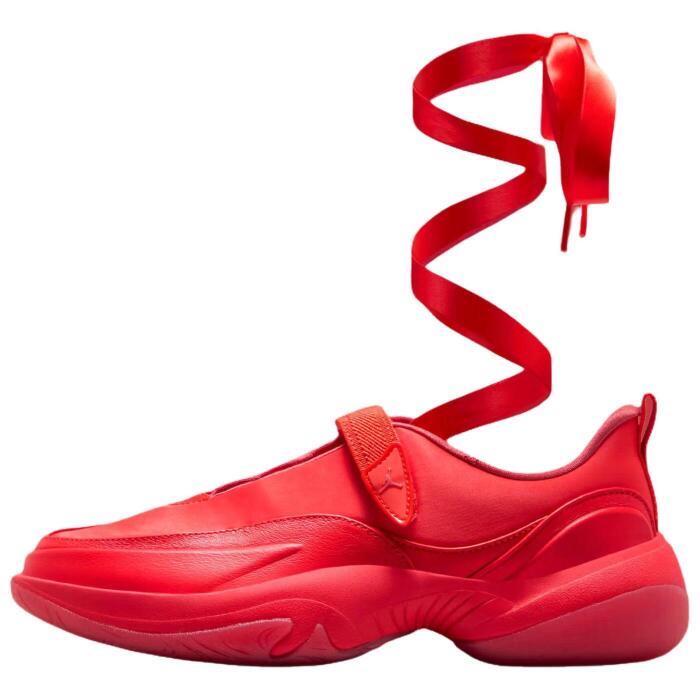 Air Jordan WMNS Pointe “Team Red”