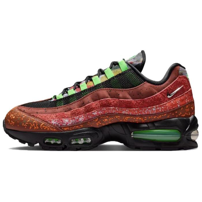Nike Air Max 95 “Big Bubble - Family Reunion Hong Kong”