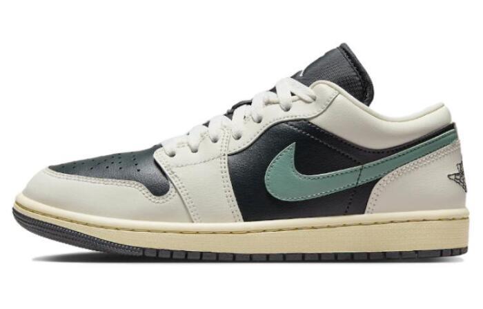 Air Jordan WMNS 1 Low “Jade Smoke”