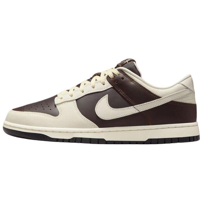Nike Dunk Low Retro “Fauna Brown/Soft Pearl”