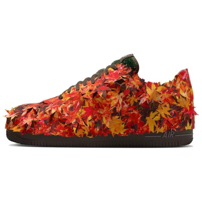 Nike Air Force 1 Low LX “Leaf Camo”