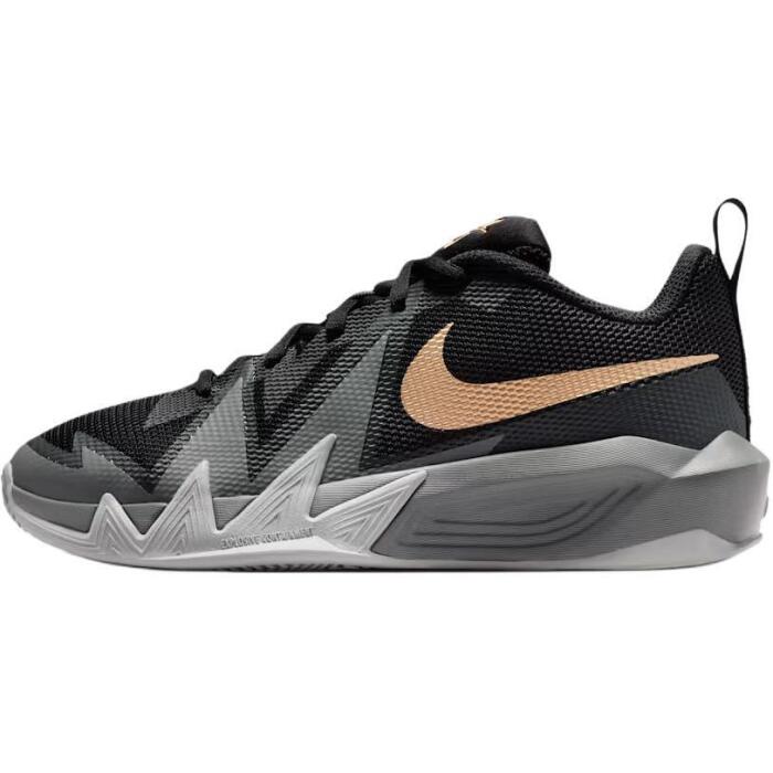 Nike S.T. Dynamite GS “Black/Gold”