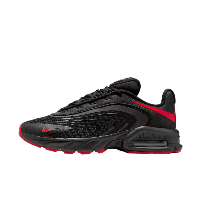 Nike Air Max Fire “Black/University Red”